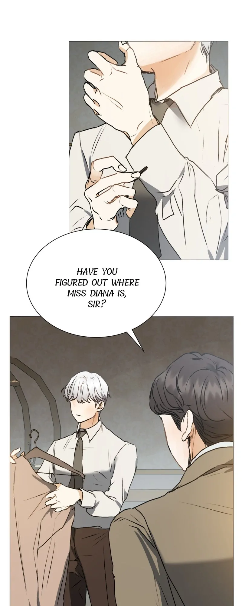 The Psycho Duke and I Chapter 41 - Page 32