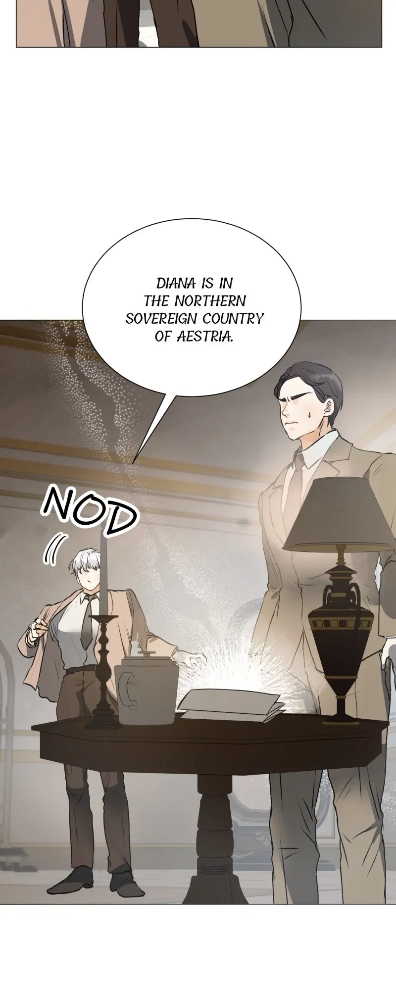 The Psycho Duke and I Chapter 41 - Page 33