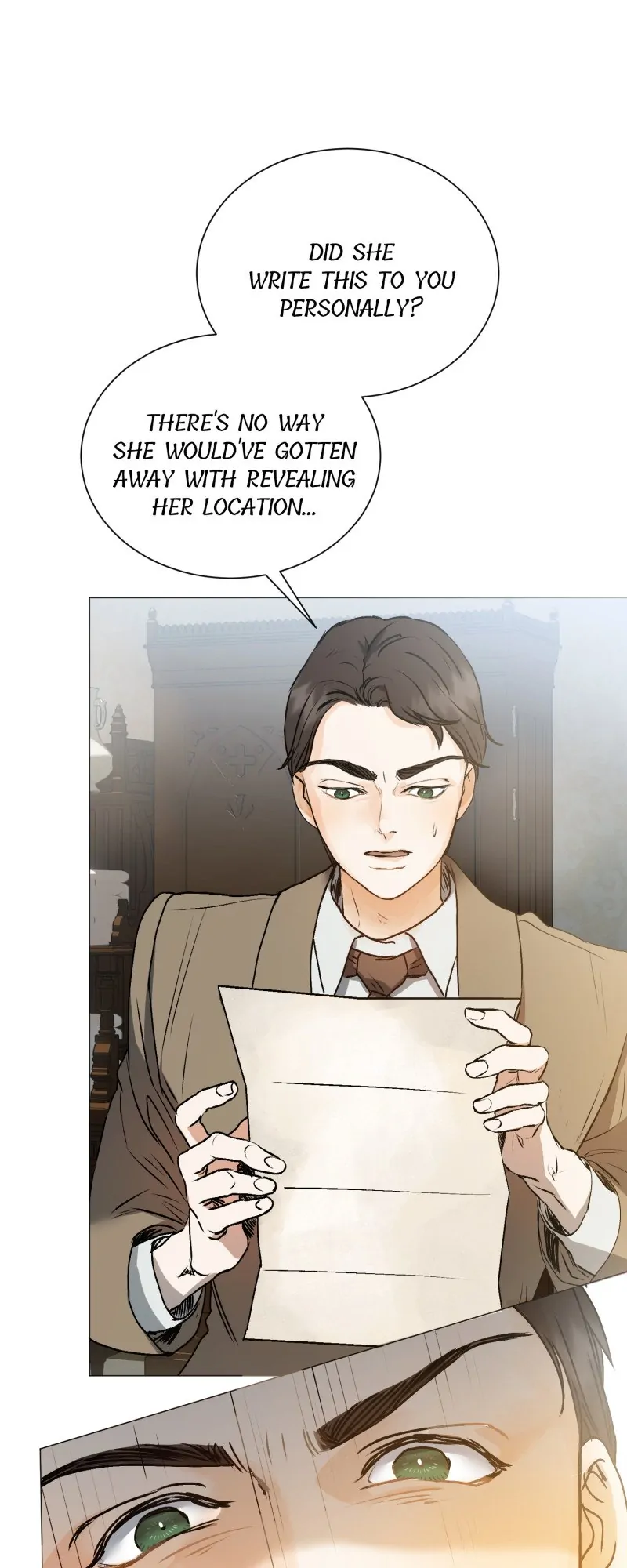 The Psycho Duke and I Chapter 41 - Page 34