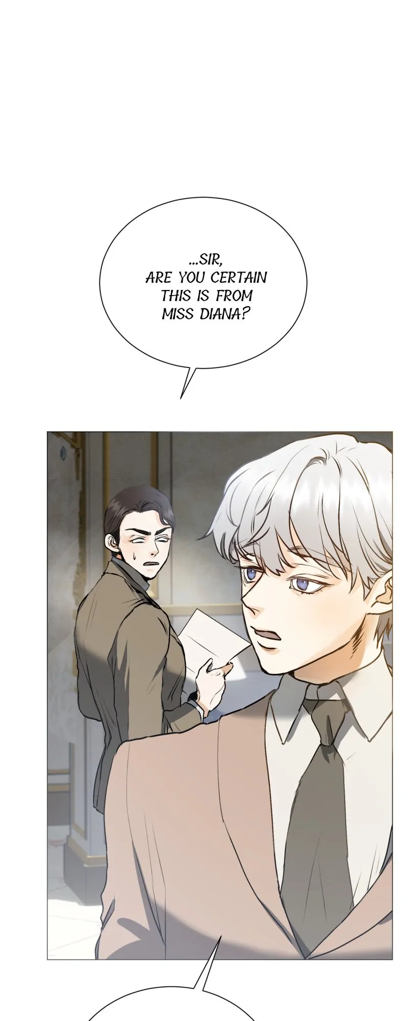 The Psycho Duke and I Chapter 41 - Page 36