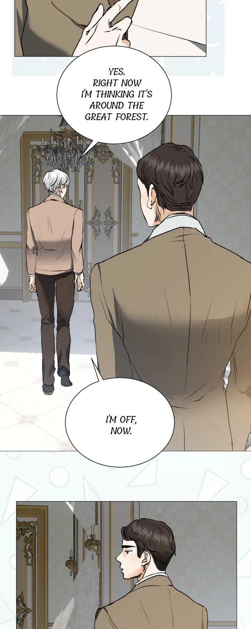 The Psycho Duke and I Chapter 41 - Page 38