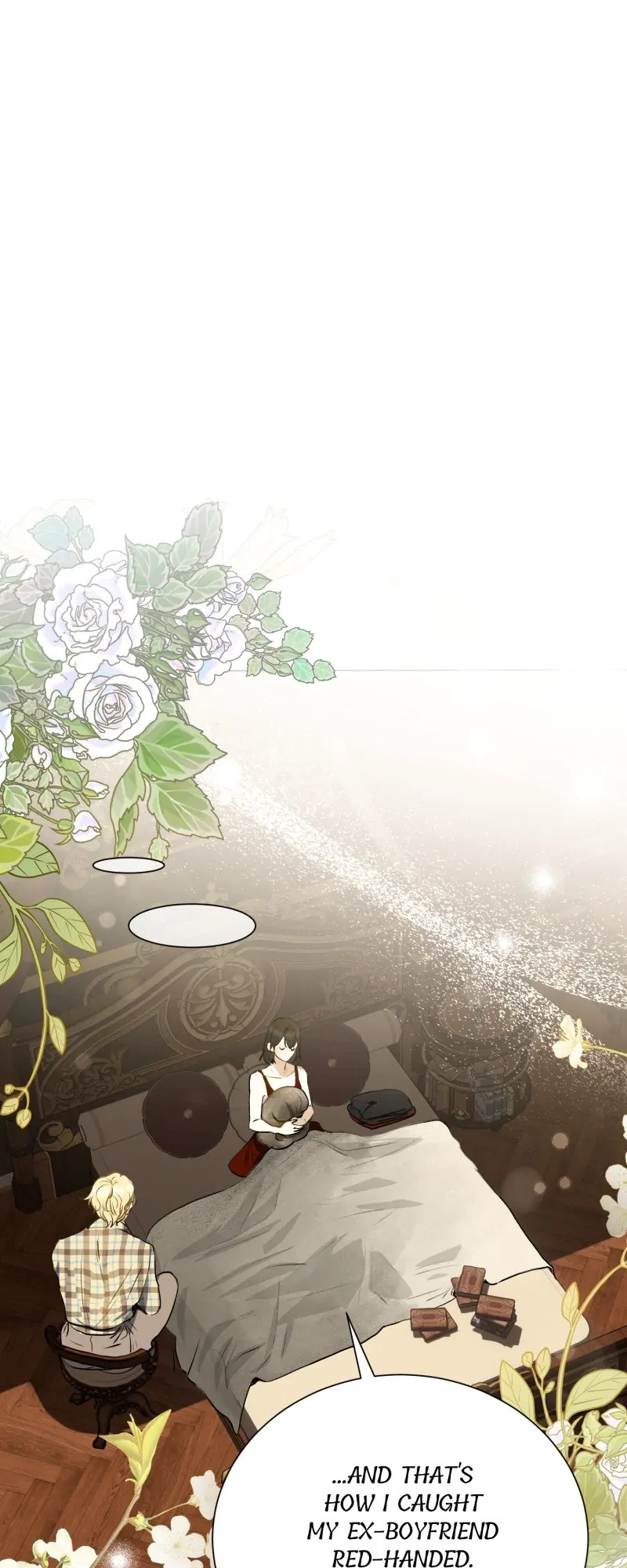 The Psycho Duke and I Chapter 41 - Page 41