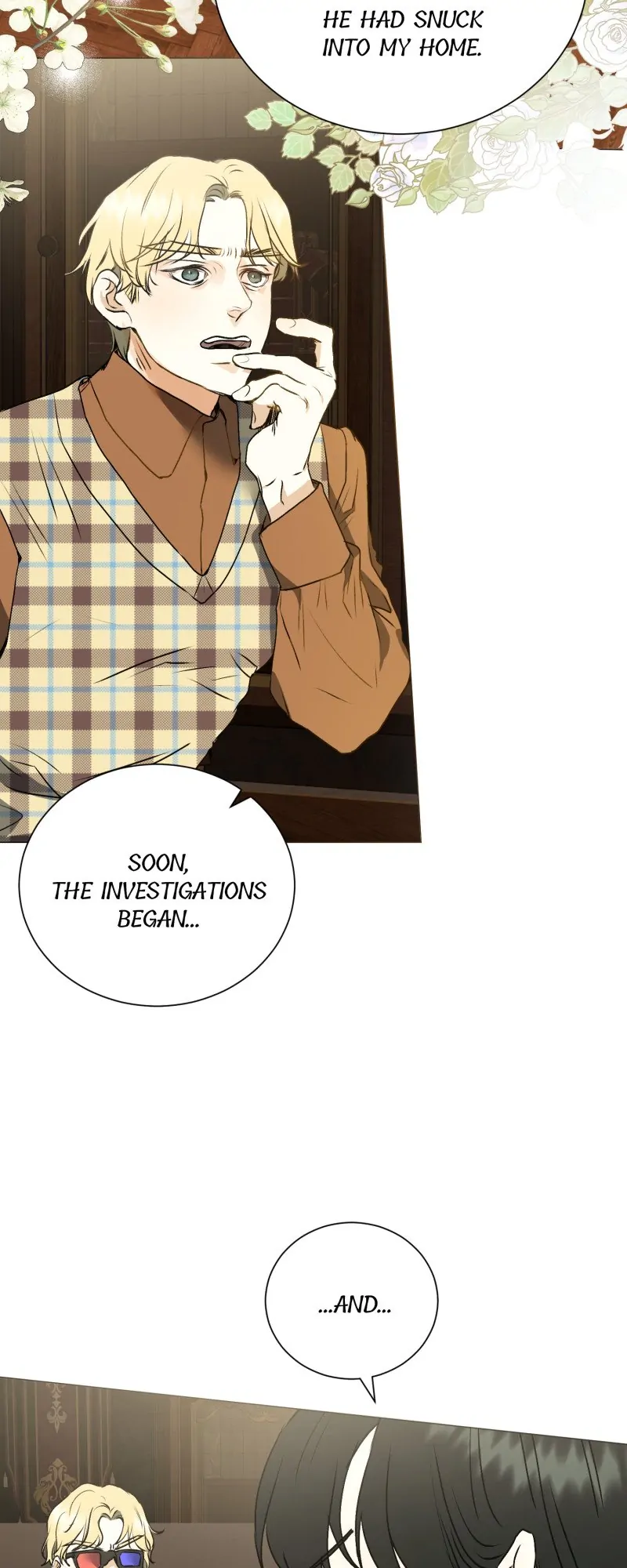 The Psycho Duke and I Chapter 41 - Page 42