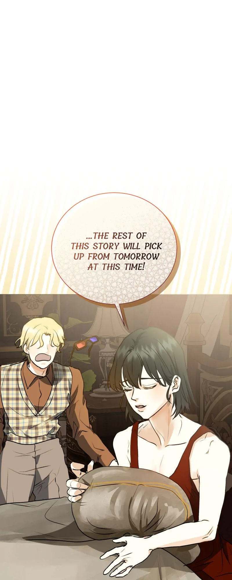 The Psycho Duke and I Chapter 41 - Page 44