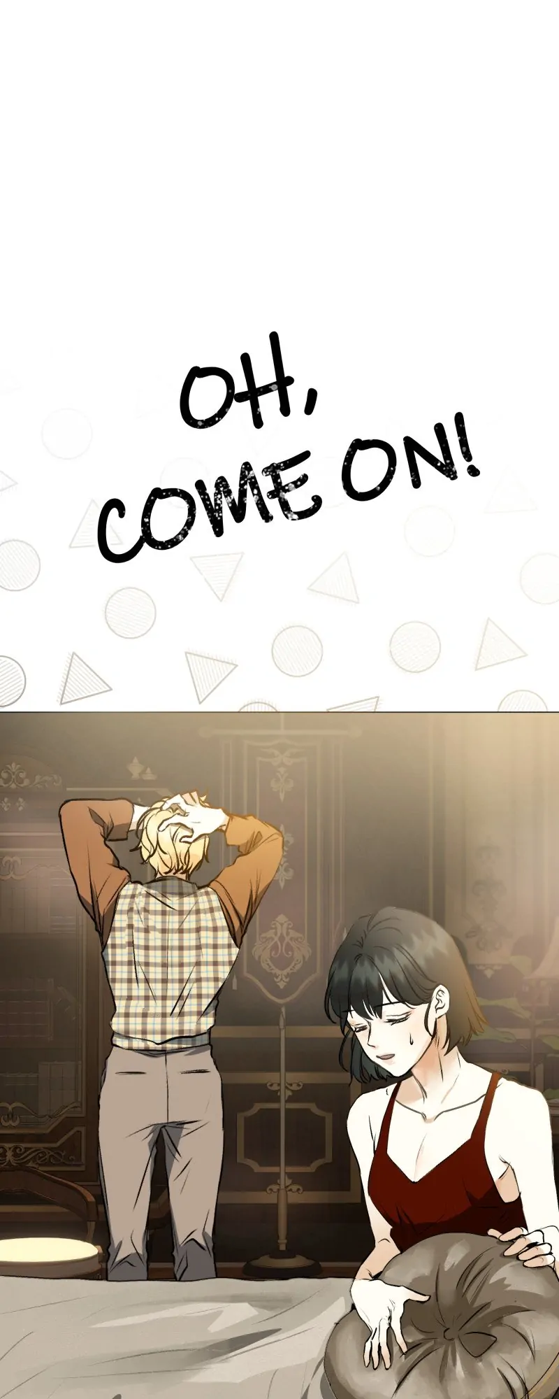 The Psycho Duke and I Chapter 41 - Page 46