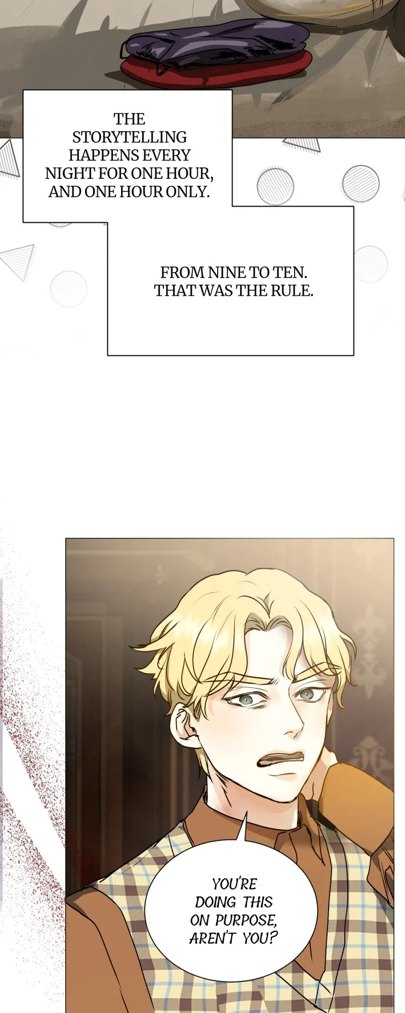 The Psycho Duke and I Chapter 41 - Page 47