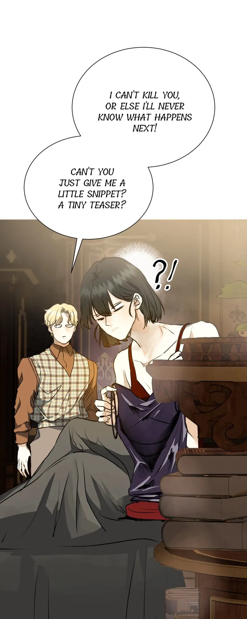 The Psycho Duke and I Chapter 41 - Page 49