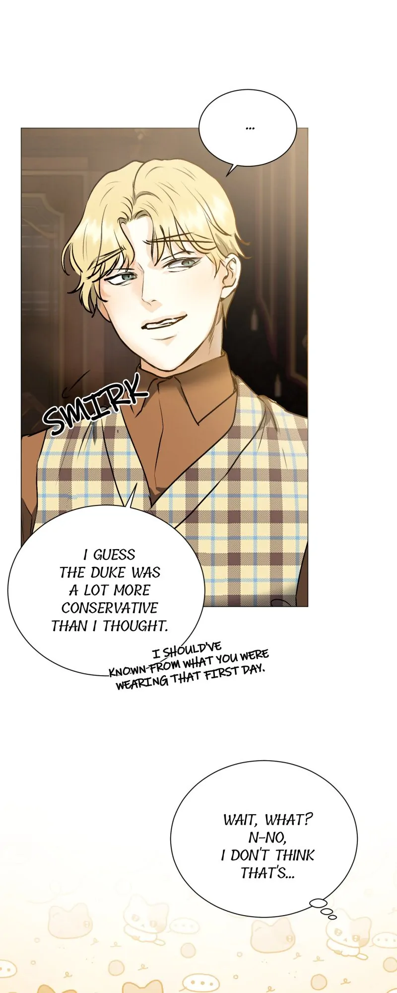 The Psycho Duke and I Chapter 41 - Page 51