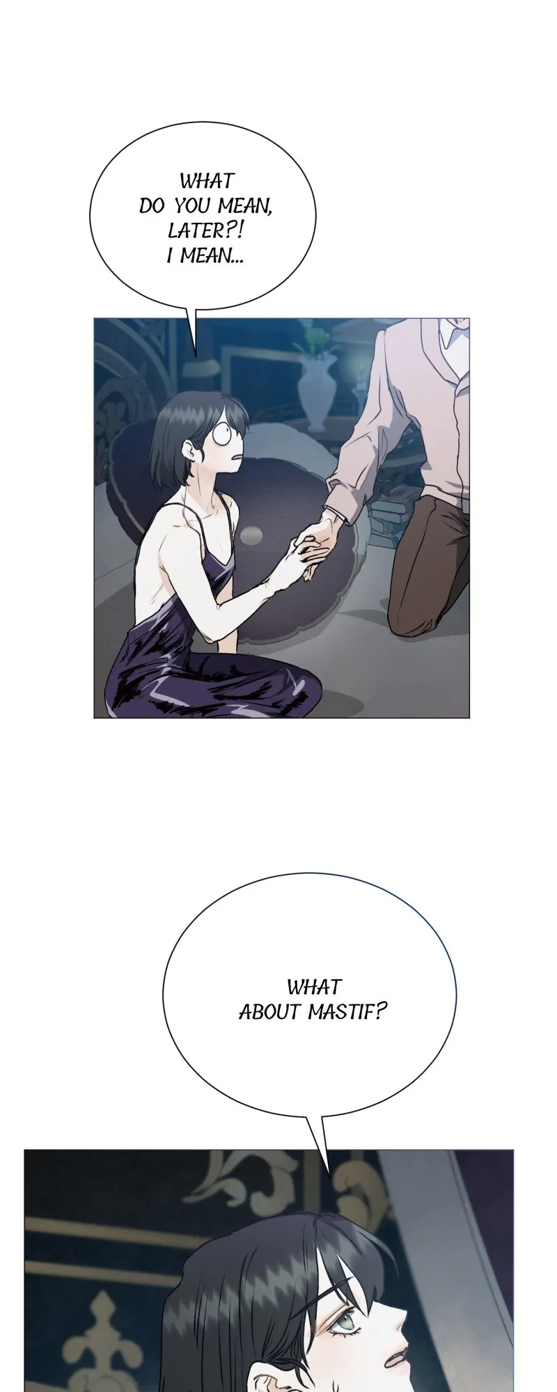 The Psycho Duke and I Chapter 41 - Page 61