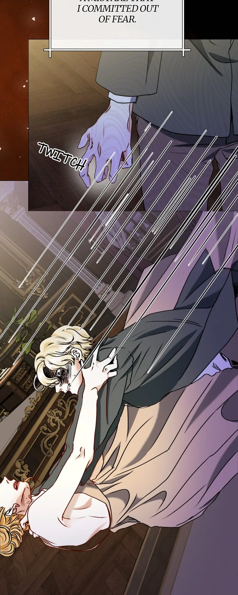 The Psycho Duke and I Chapter 44 - Page 21