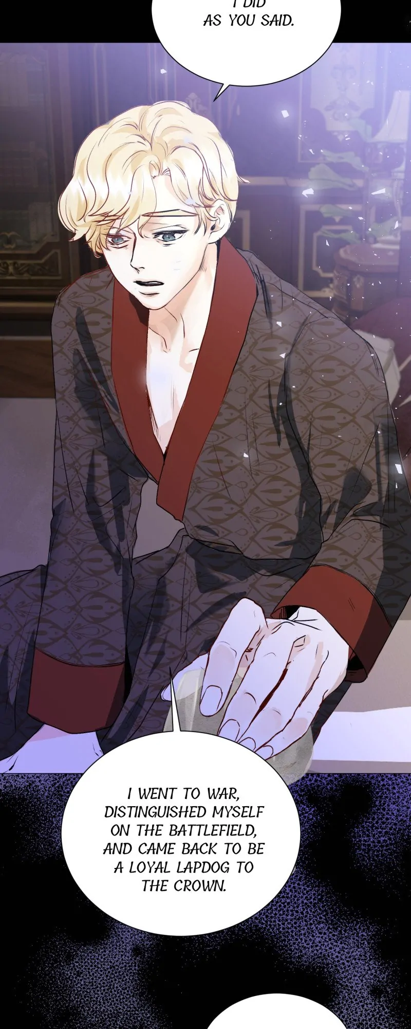 The Psycho Duke and I Chapter 44 - Page 24