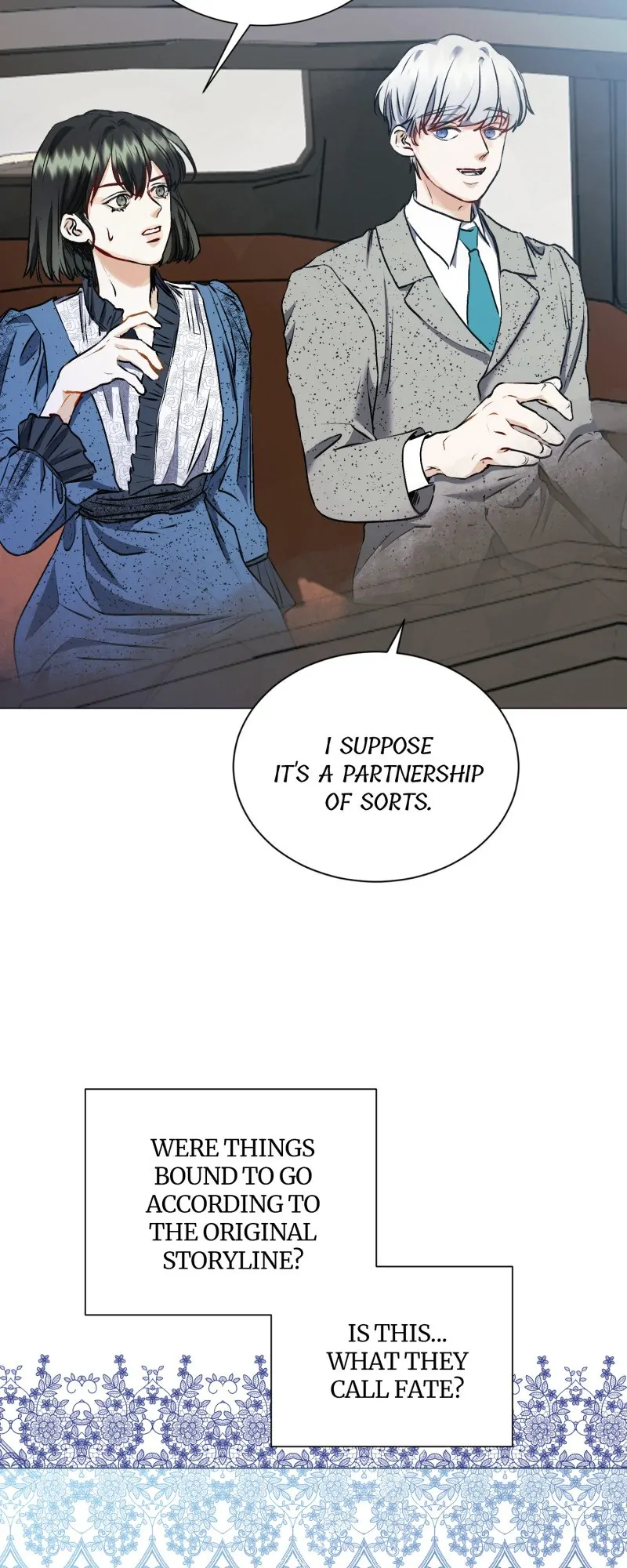 The Psycho Duke and I Chapter 44 - Page 35