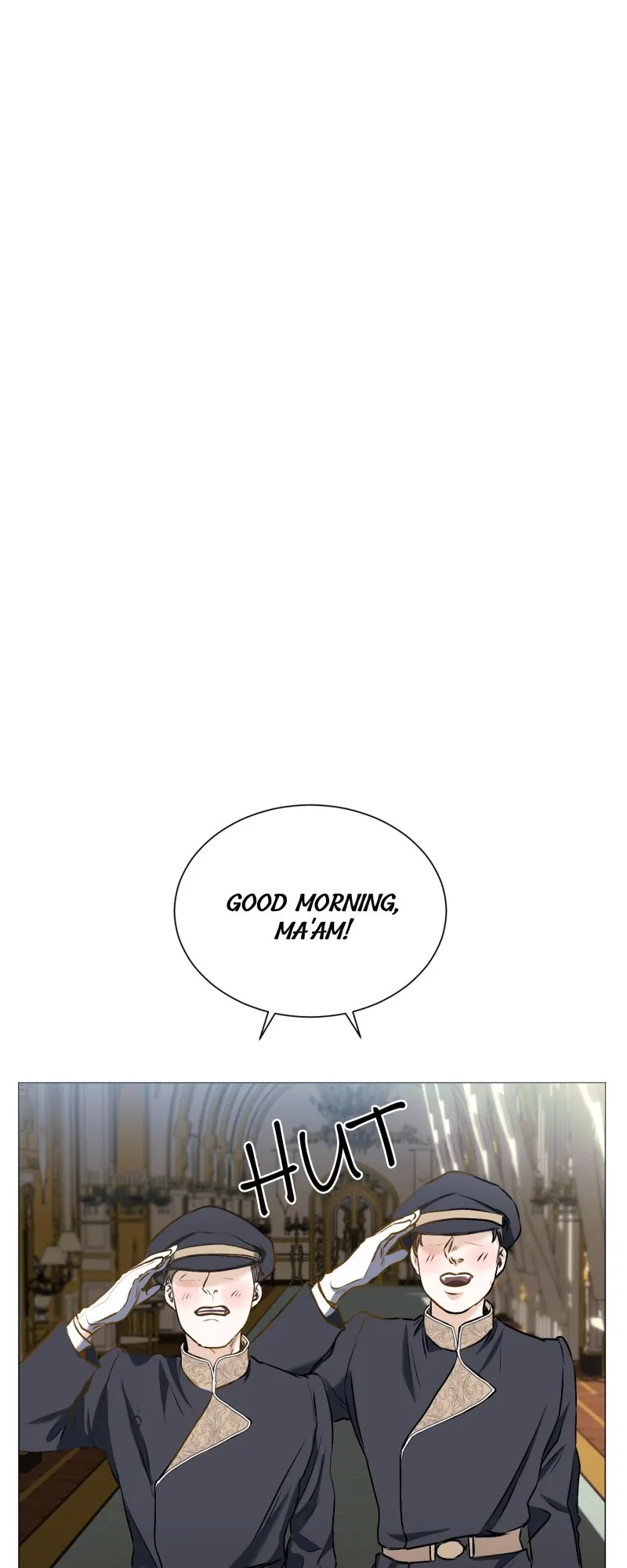 The Psycho Duke and I Chapter 44 - Page 40