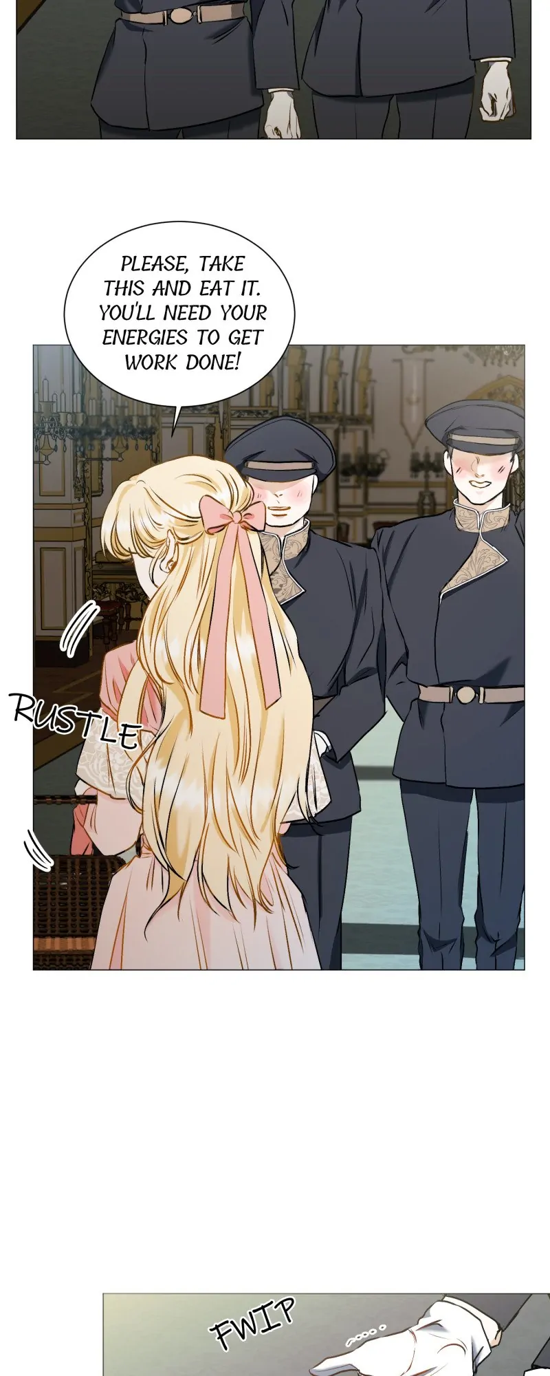 The Psycho Duke and I Chapter 44 - Page 41