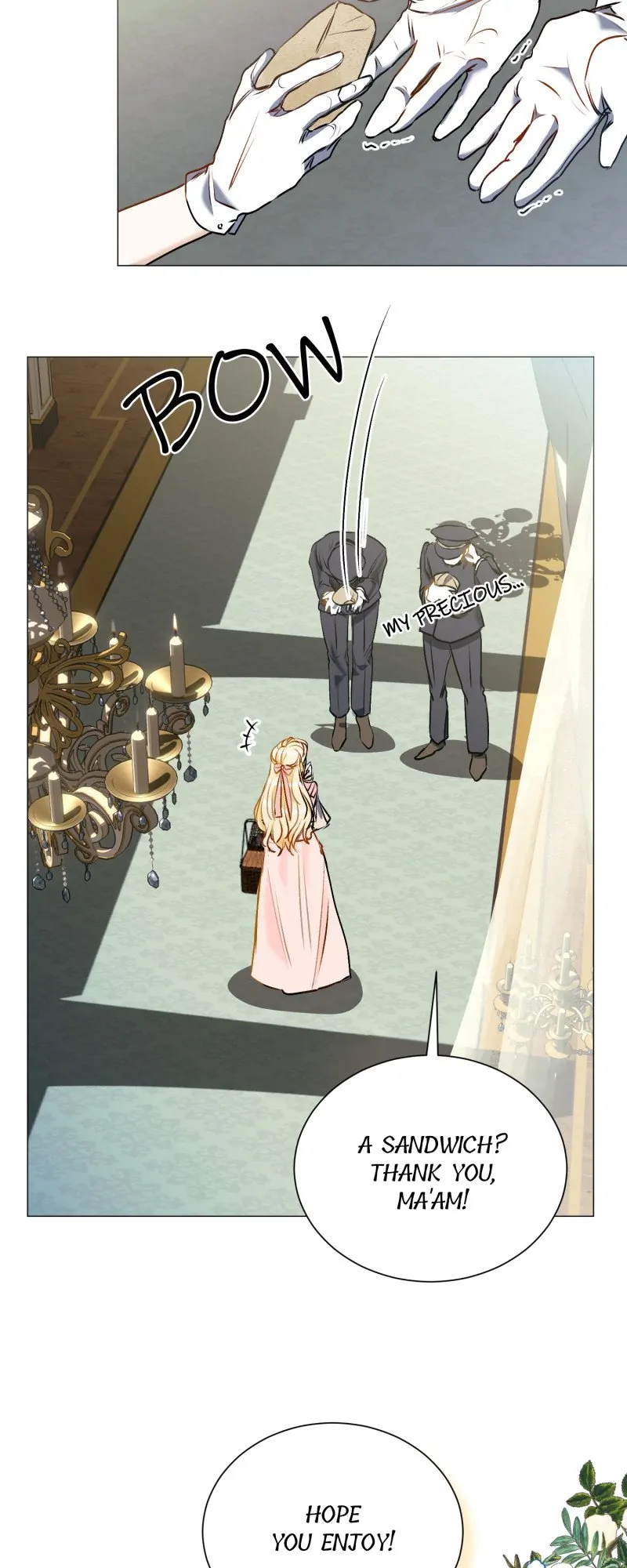 The Psycho Duke and I Chapter 44 - Page 42