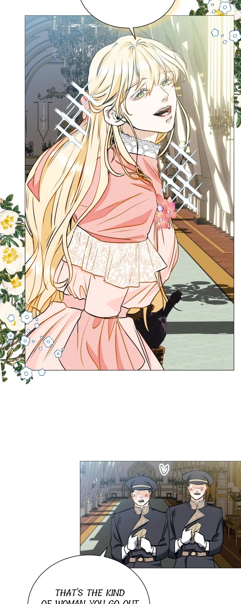 The Psycho Duke and I Chapter 44 - Page 43