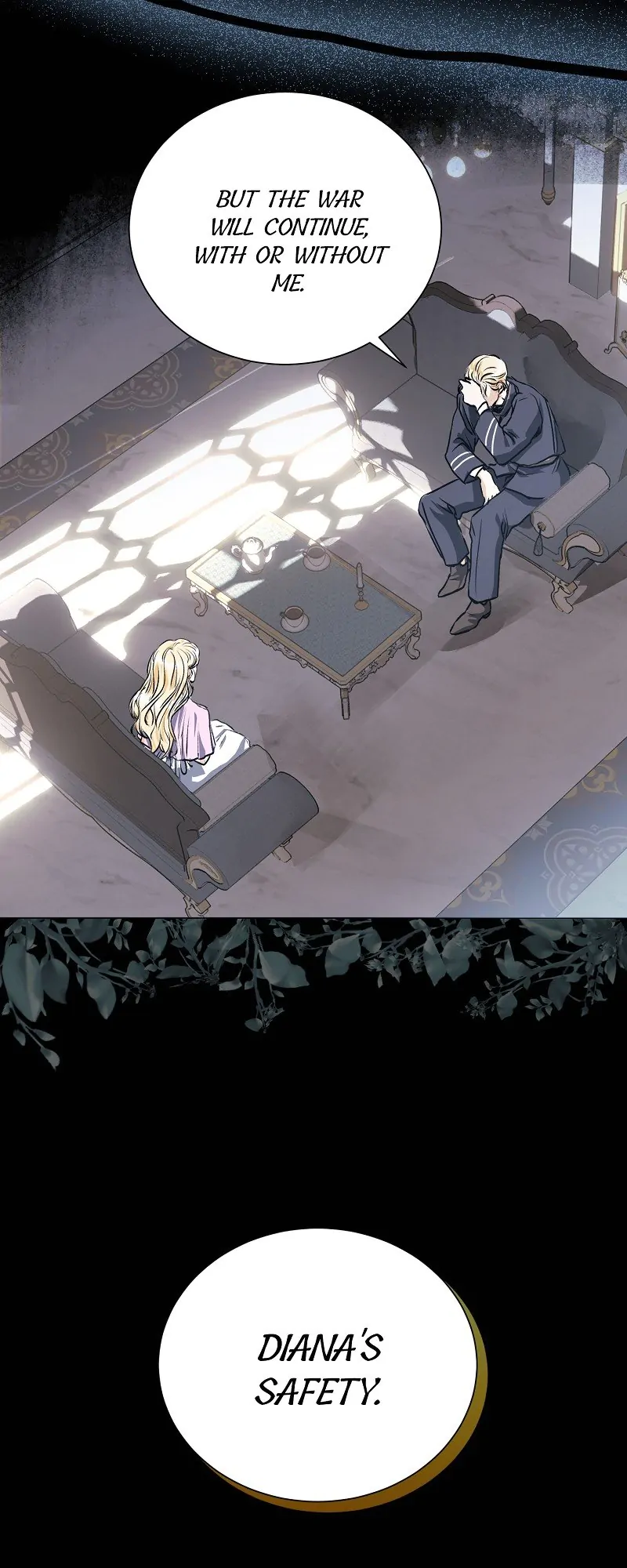 The Psycho Duke and I Chapter 45 - Page 4