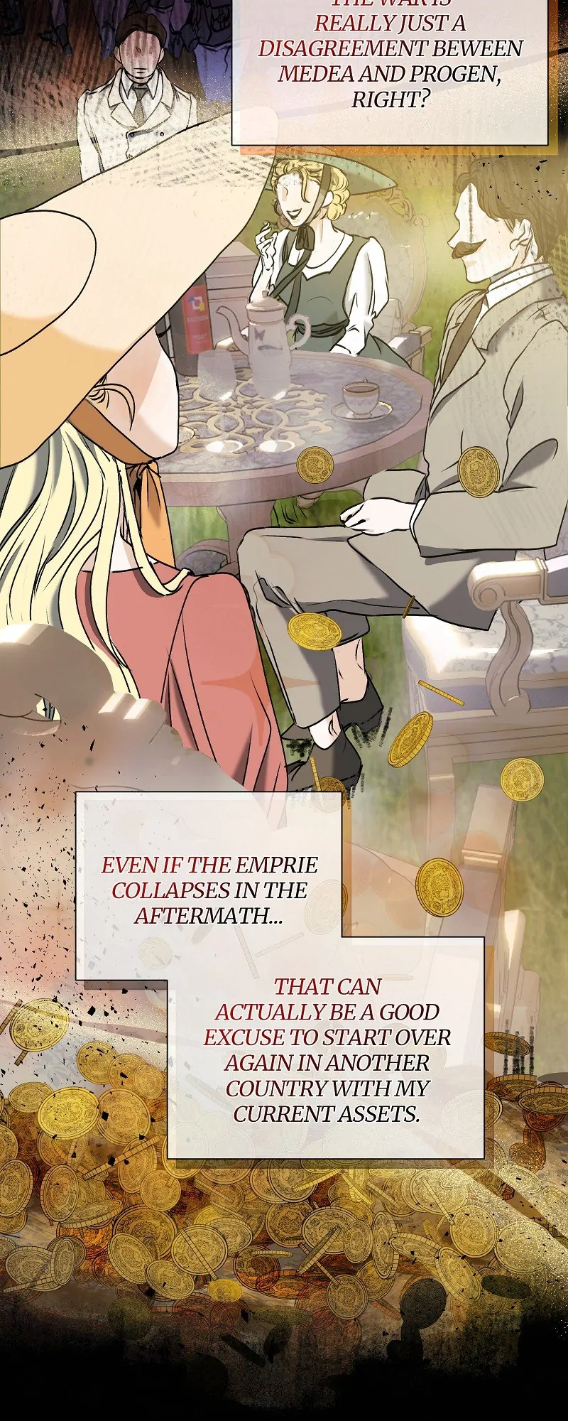 The Psycho Duke and I Chapter 45 - Page 7