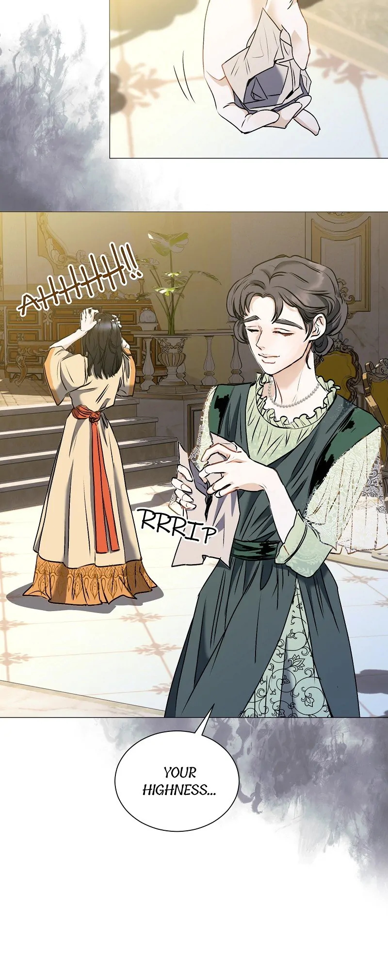 The Psycho Duke and I Chapter 45 - Page 21