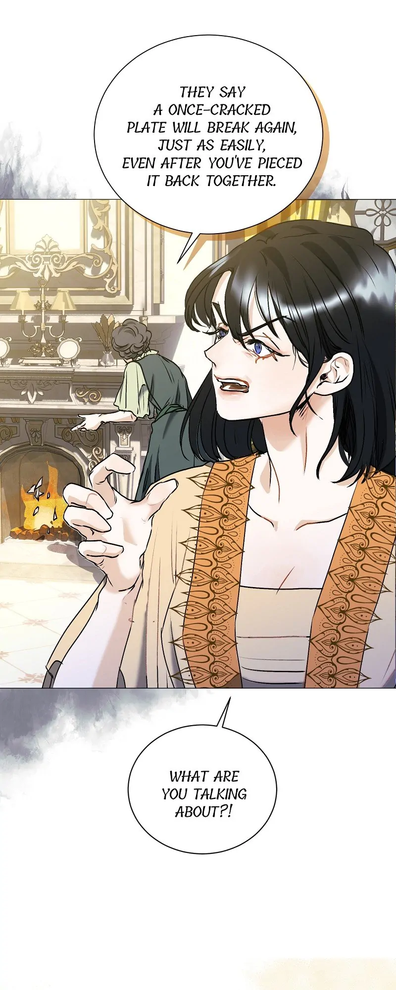 The Psycho Duke and I Chapter 45 - Page 22