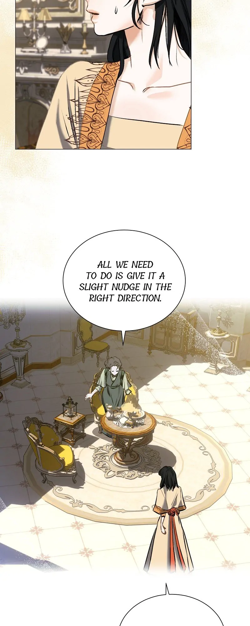 The Psycho Duke and I Chapter 45 - Page 24