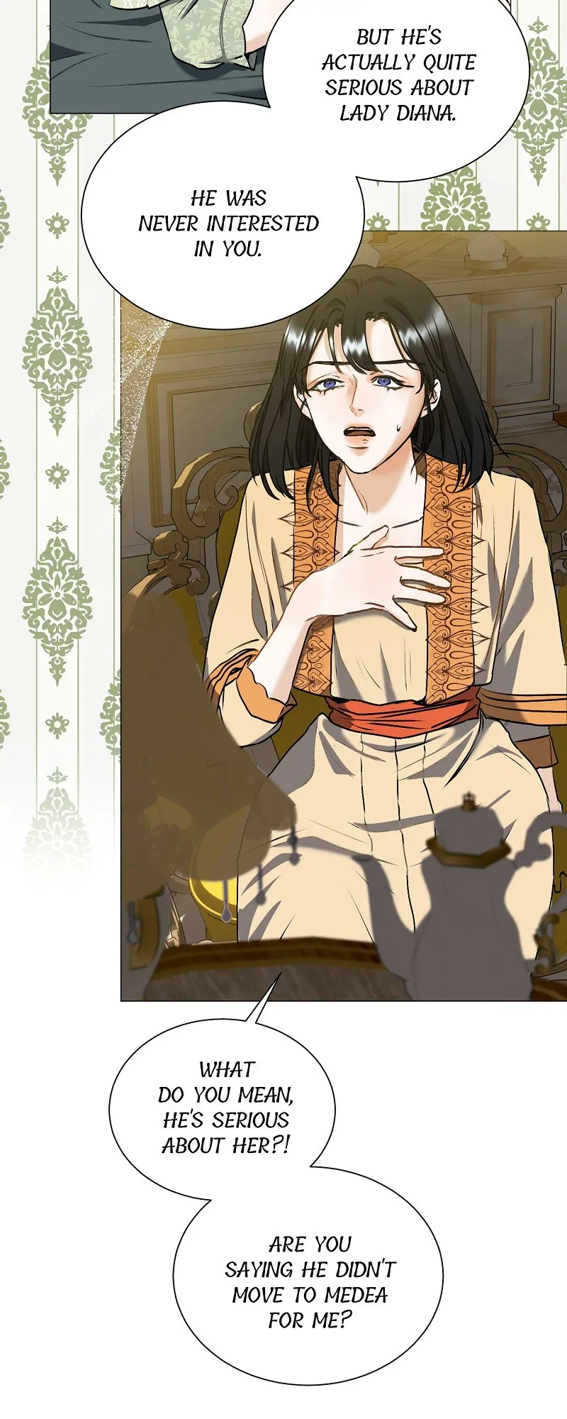 The Psycho Duke and I Chapter 45 - Page 26