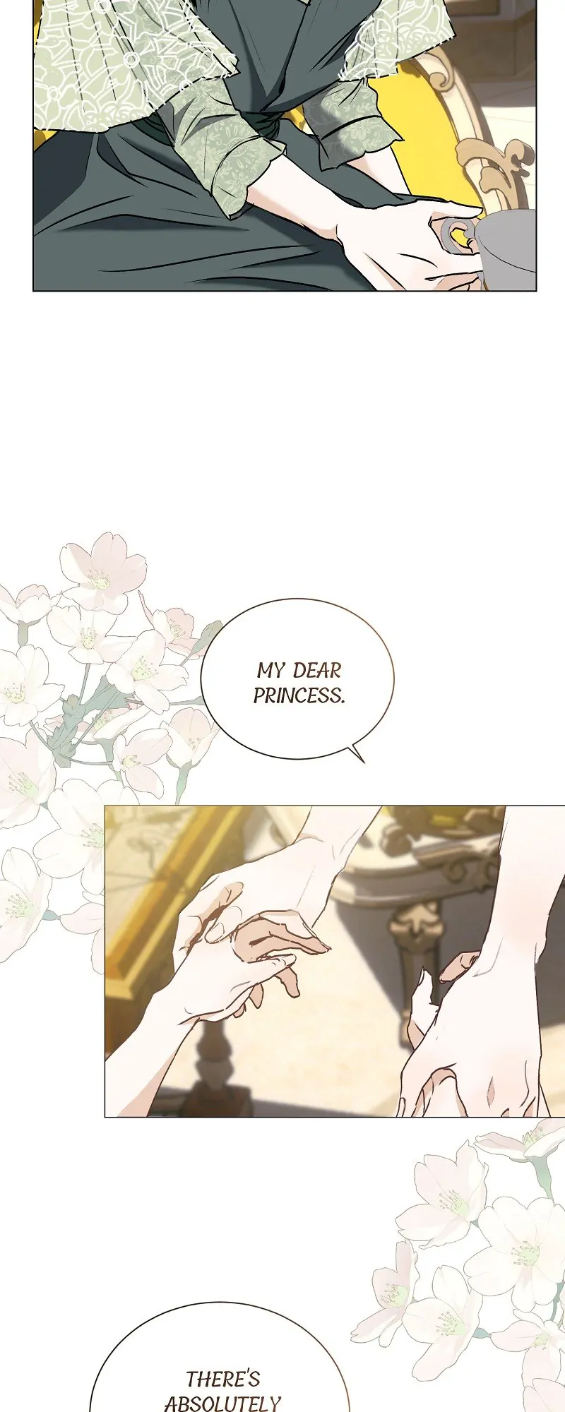 The Psycho Duke and I Chapter 45 - Page 30