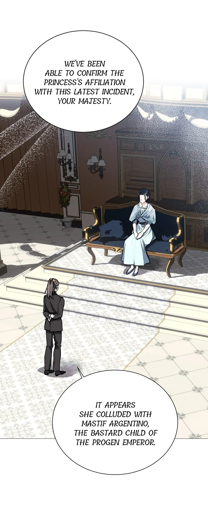 The Psycho Duke and I Chapter 45 - Page 33