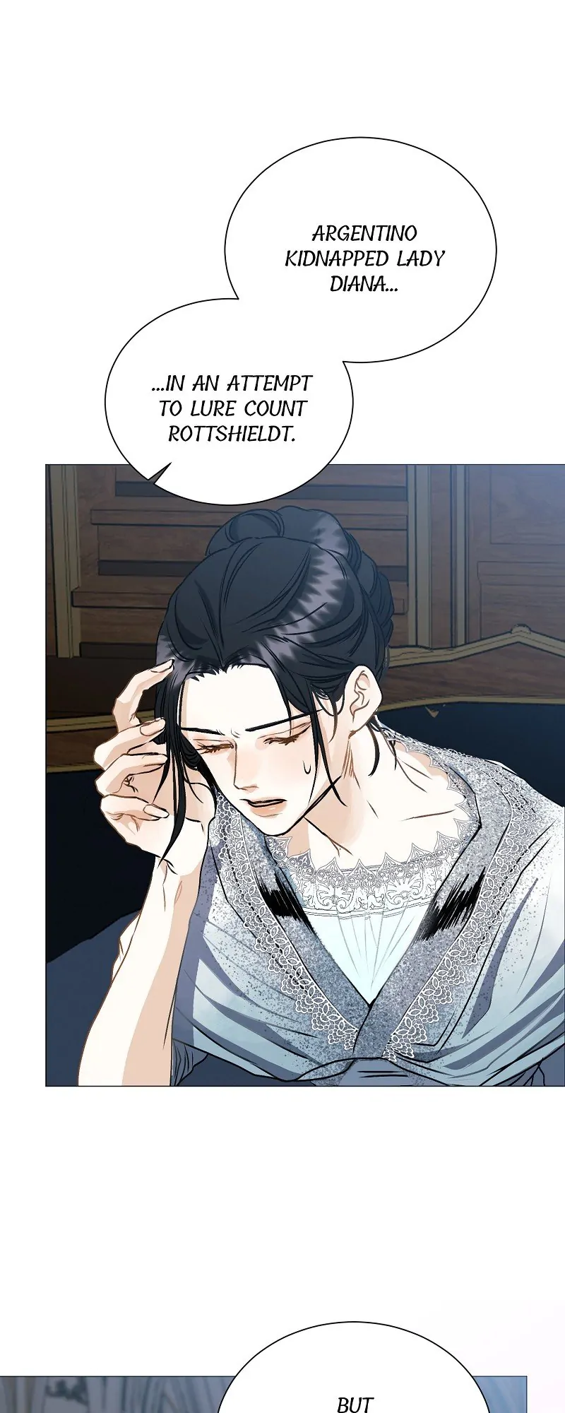 The Psycho Duke and I Chapter 45 - Page 34