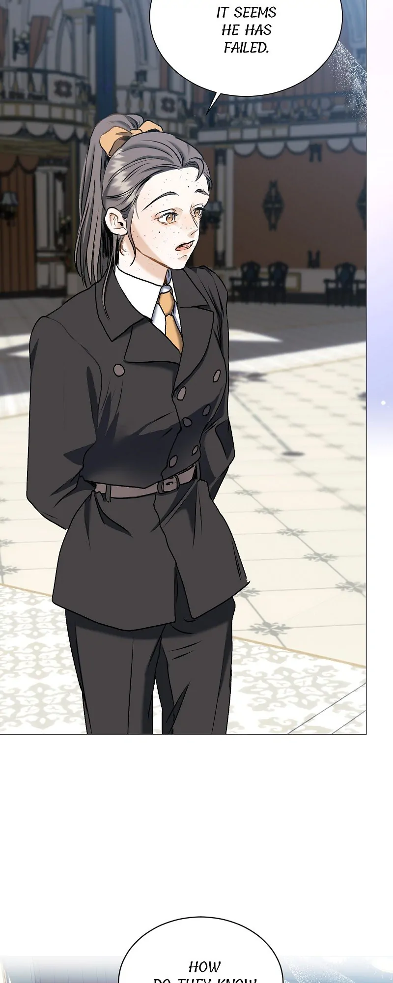 The Psycho Duke and I Chapter 45 - Page 35