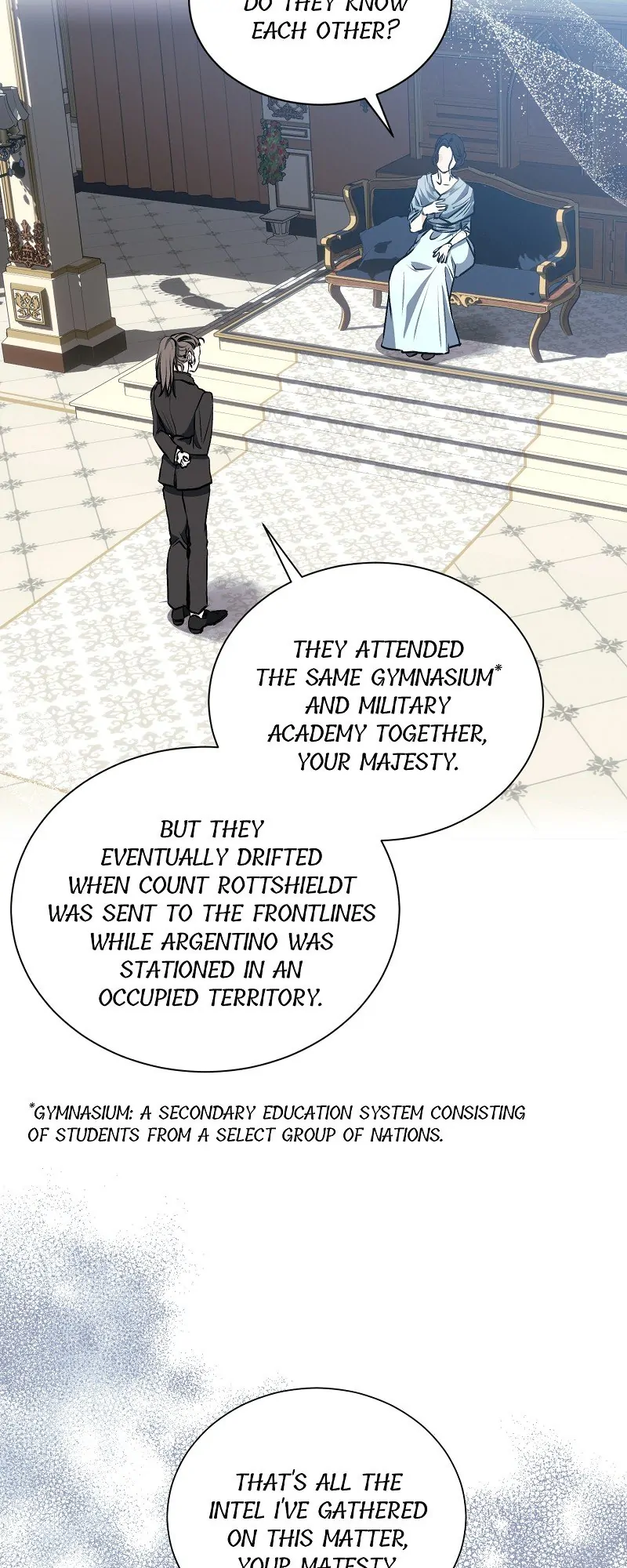 The Psycho Duke and I Chapter 45 - Page 36