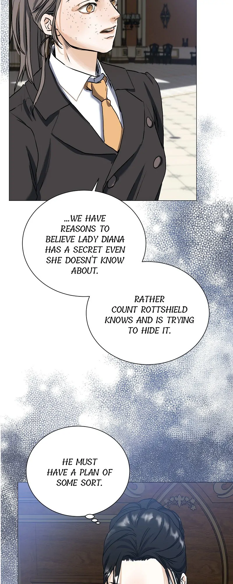 The Psycho Duke and I Chapter 45 - Page 38