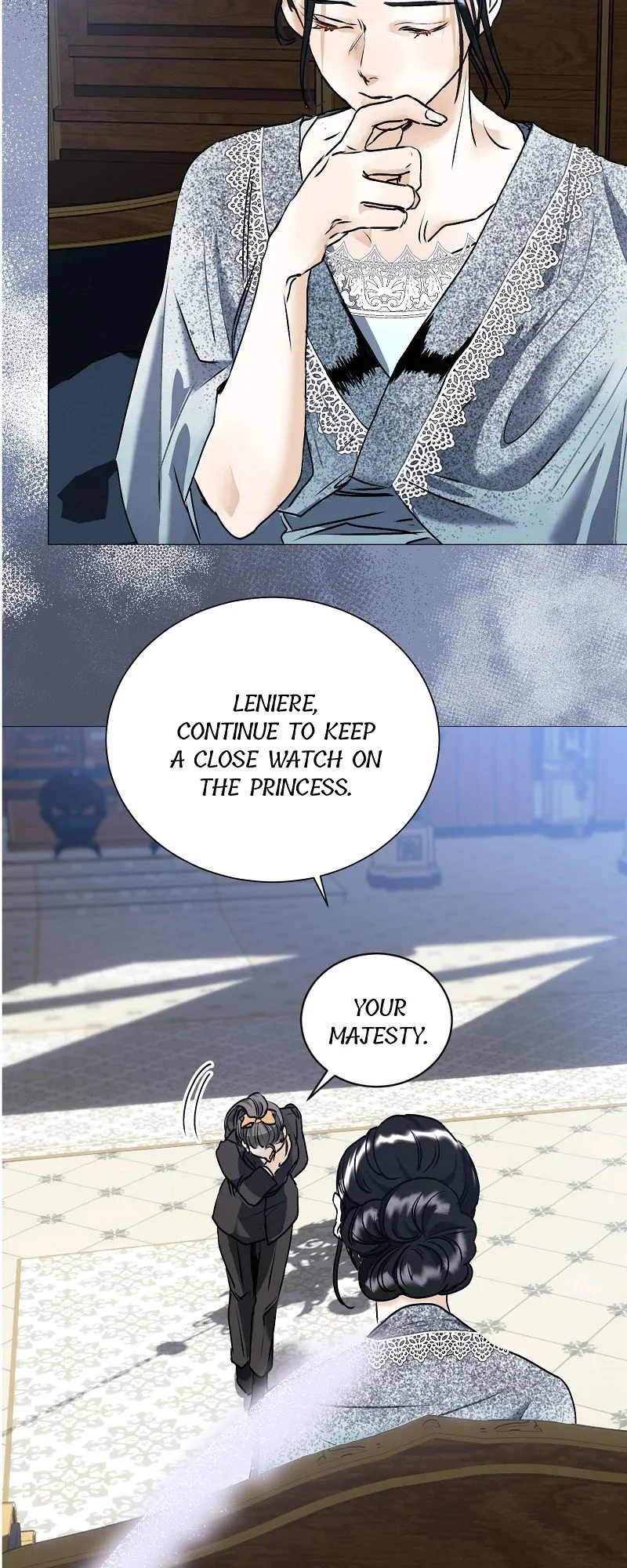 The Psycho Duke and I Chapter 45 - Page 39