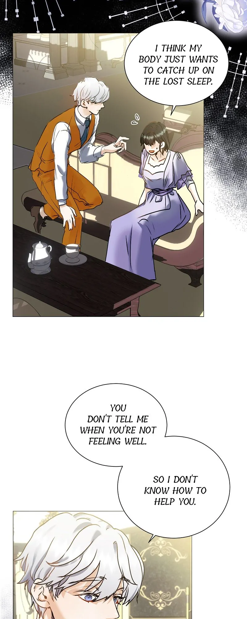 The Psycho Duke and I Chapter 45 - Page 43