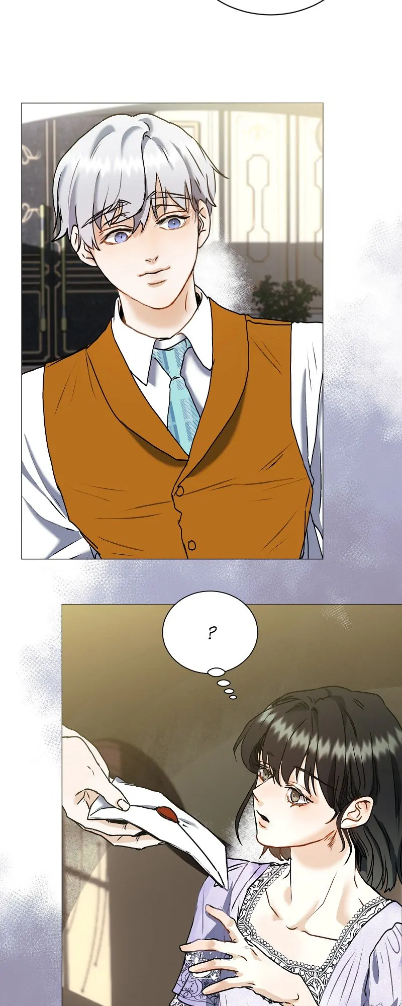 The Psycho Duke and I Chapter 45 - Page 46