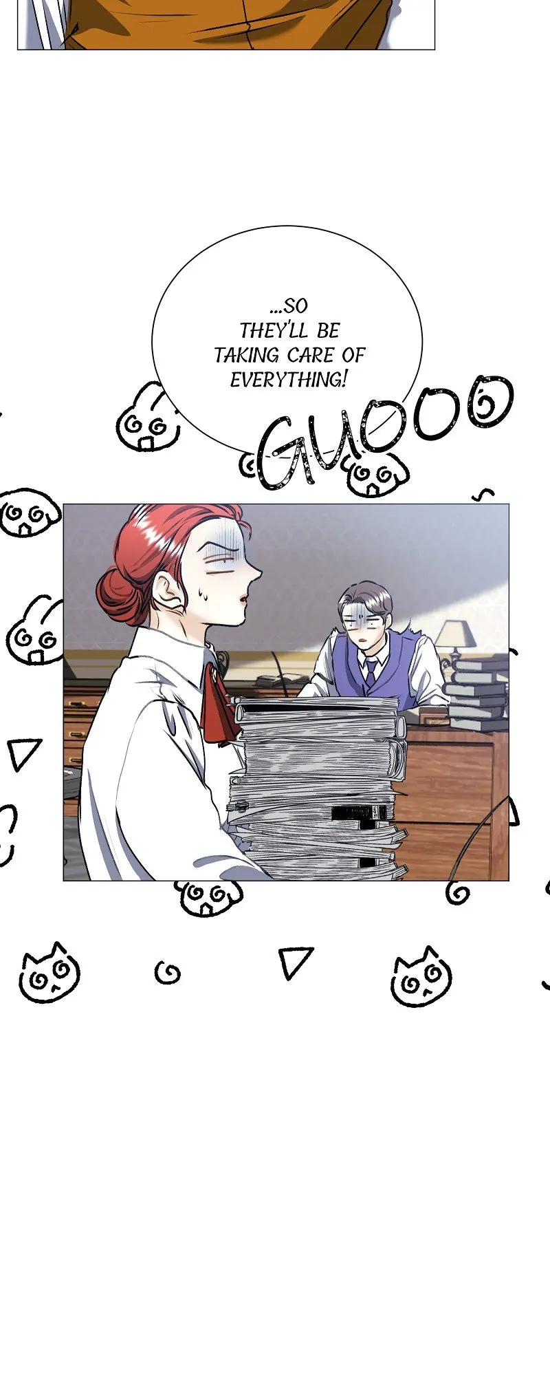 The Psycho Duke and I Chapter 45 - Page 52