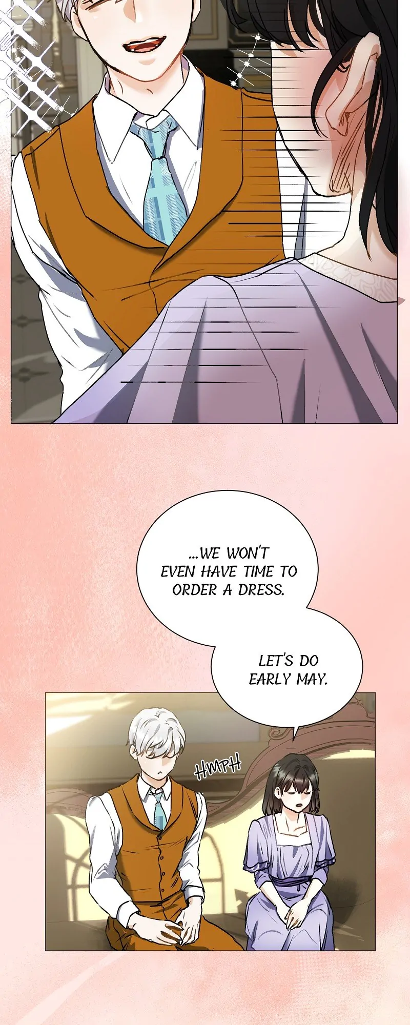 The Psycho Duke and I Chapter 45 - Page 54