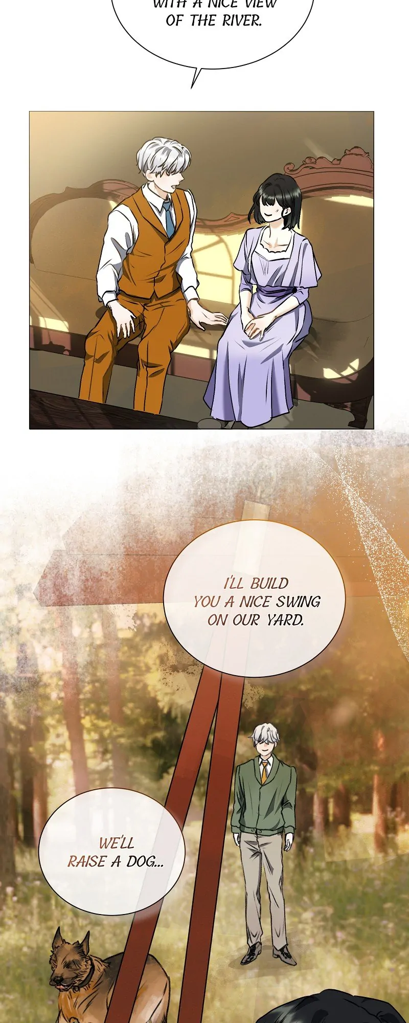 The Psycho Duke and I Chapter 45 - Page 56