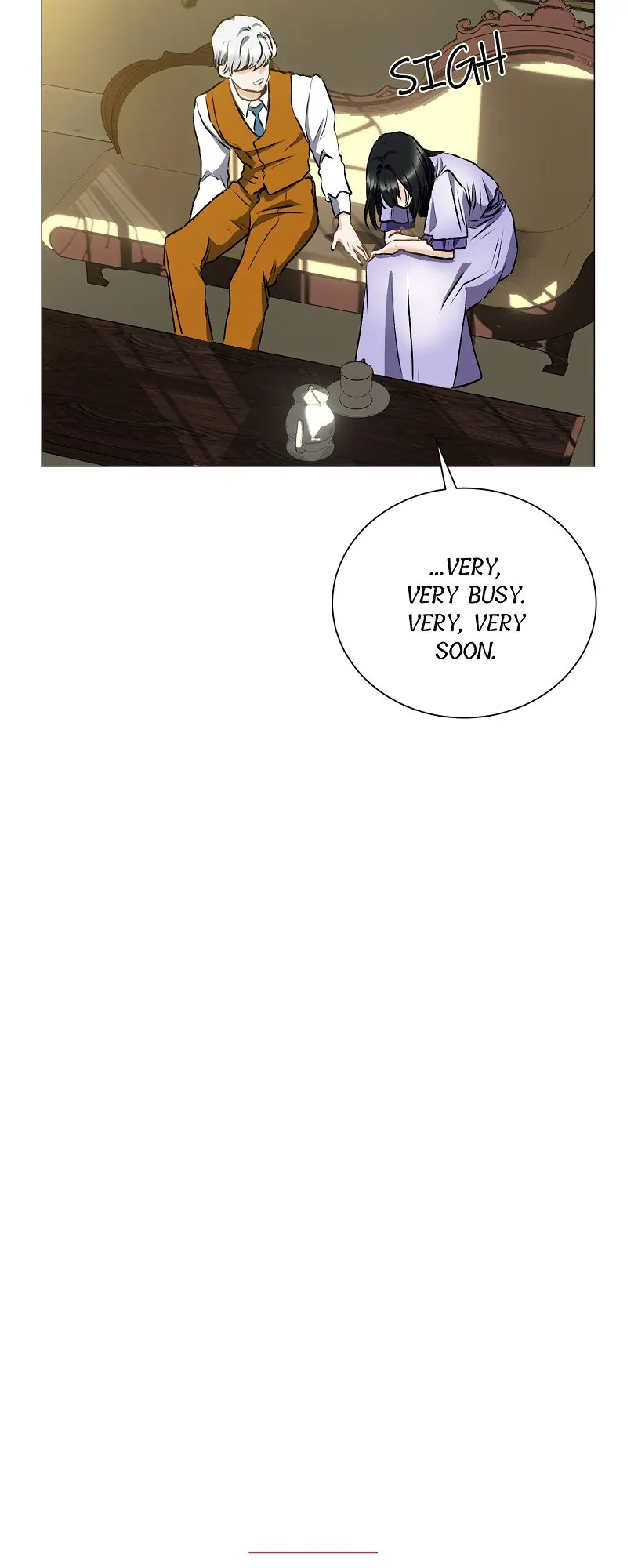 The Psycho Duke and I Chapter 45 - Page 59