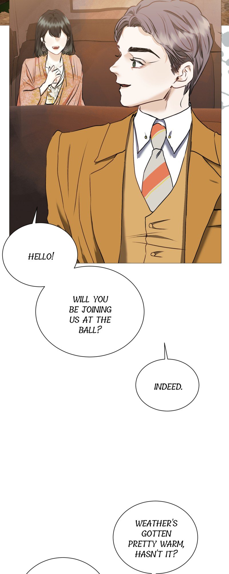 The Psycho Duke and I Chapter 46 - Page 12