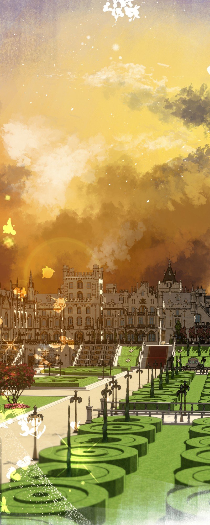 The Psycho Duke and I Chapter 46 - Page 16