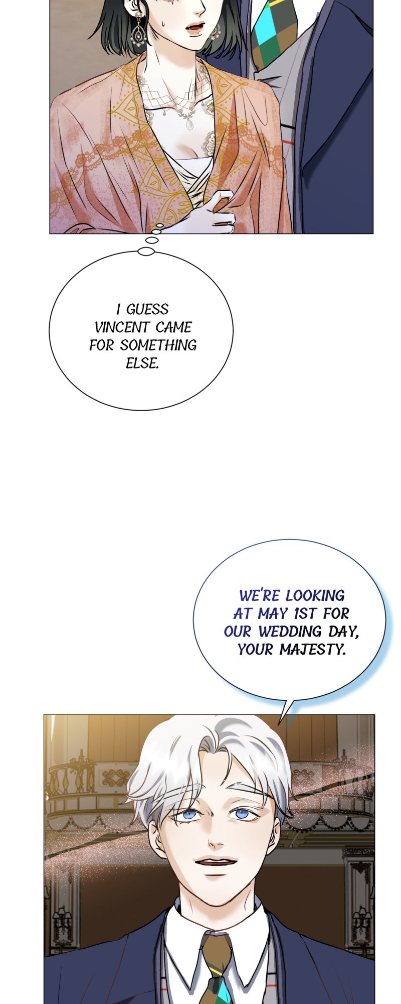 The Psycho Duke and I Chapter 46 - Page 18