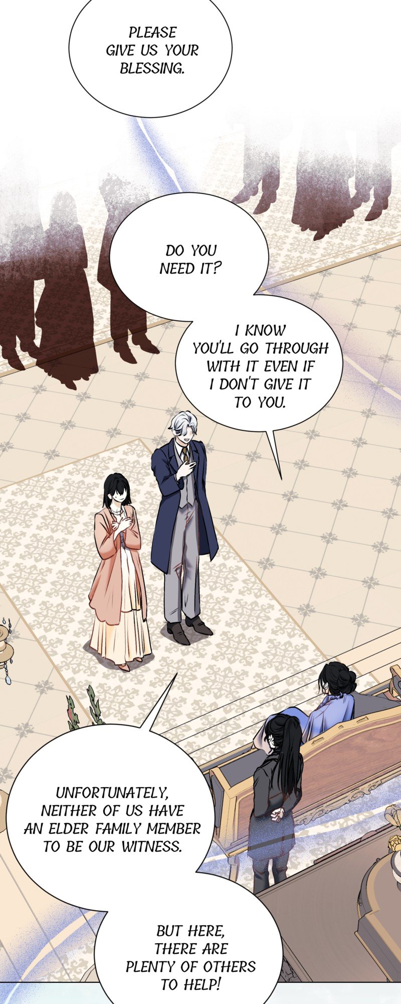 The Psycho Duke and I Chapter 46 - Page 21