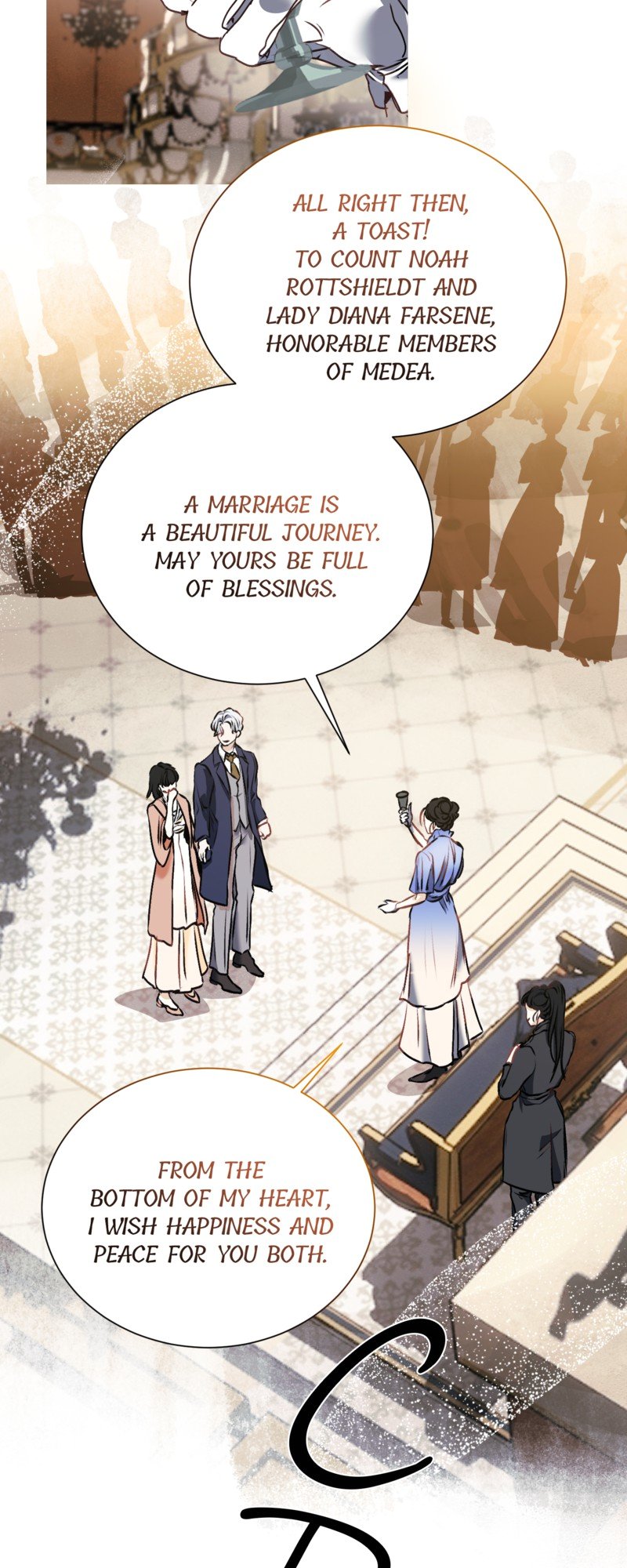 The Psycho Duke and I Chapter 46 - Page 24