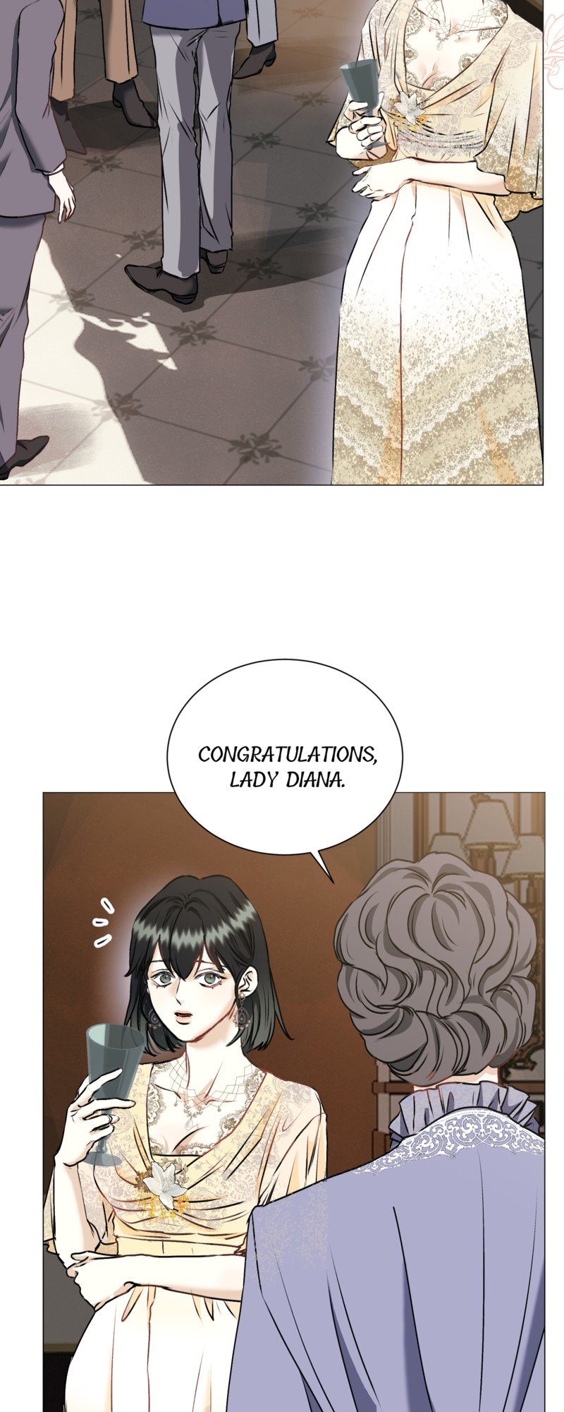 The Psycho Duke and I Chapter 46 - Page 29