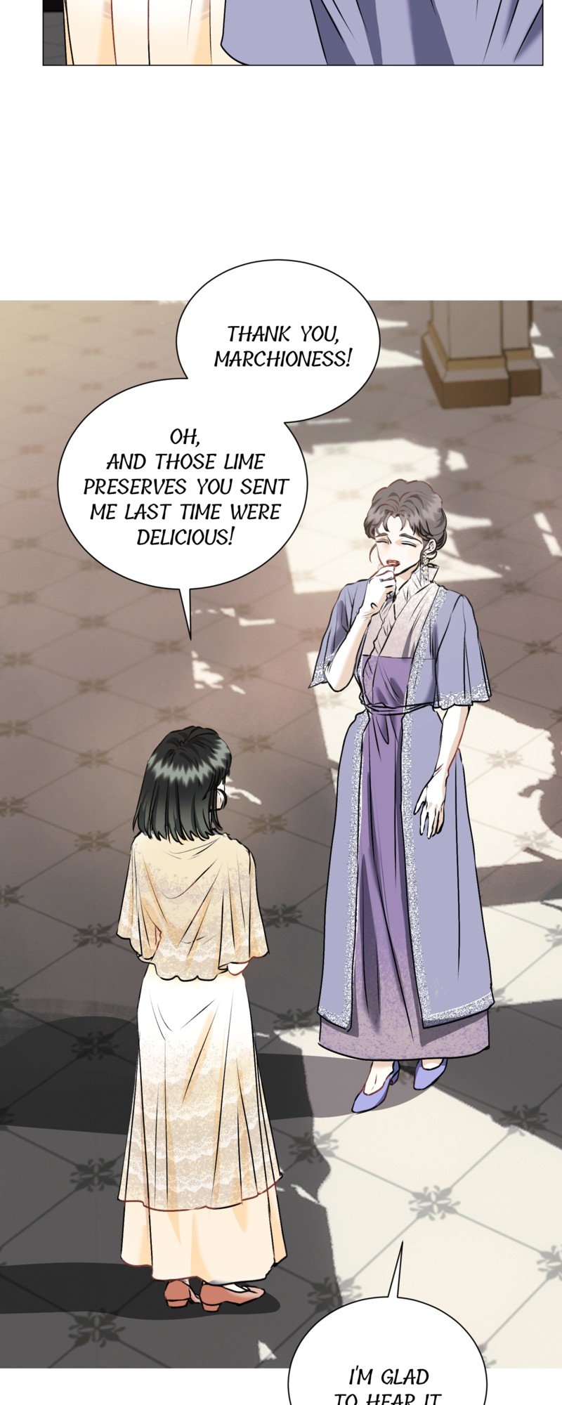 The Psycho Duke and I Chapter 46 - Page 30