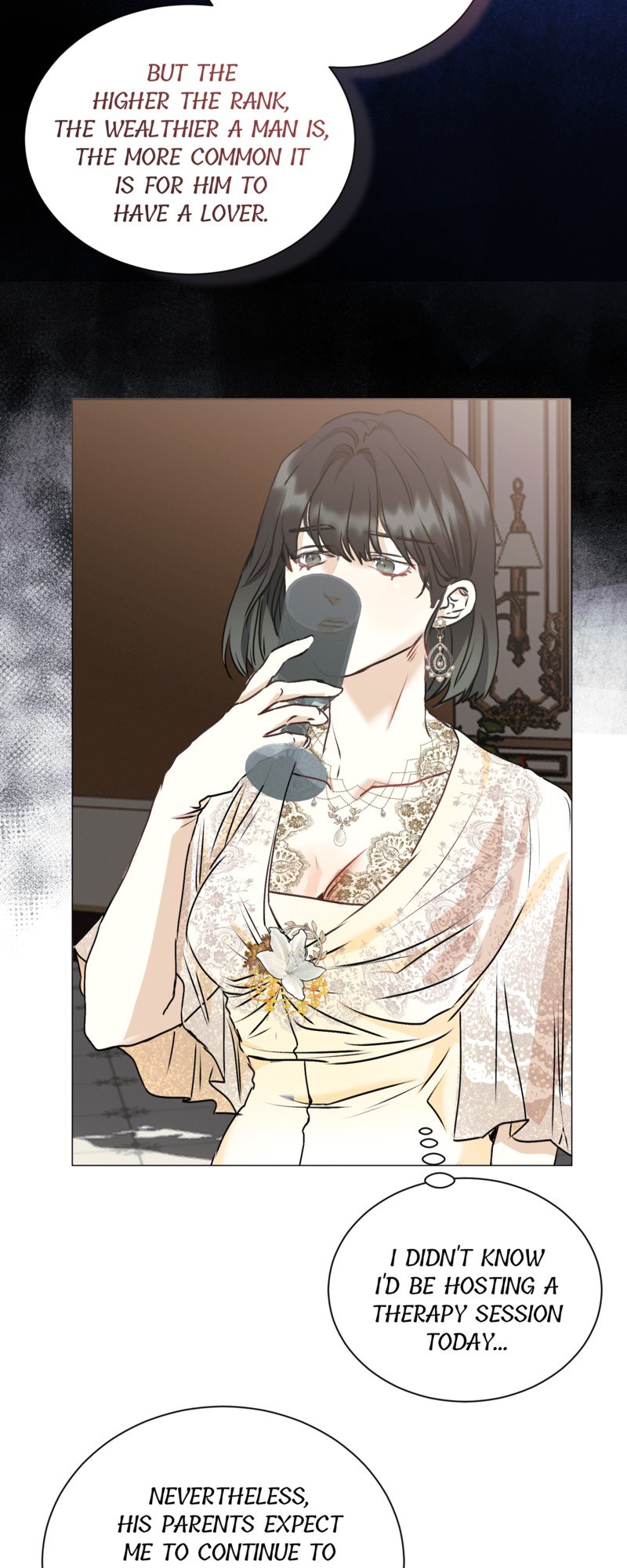 The Psycho Duke and I Chapter 46 - Page 35