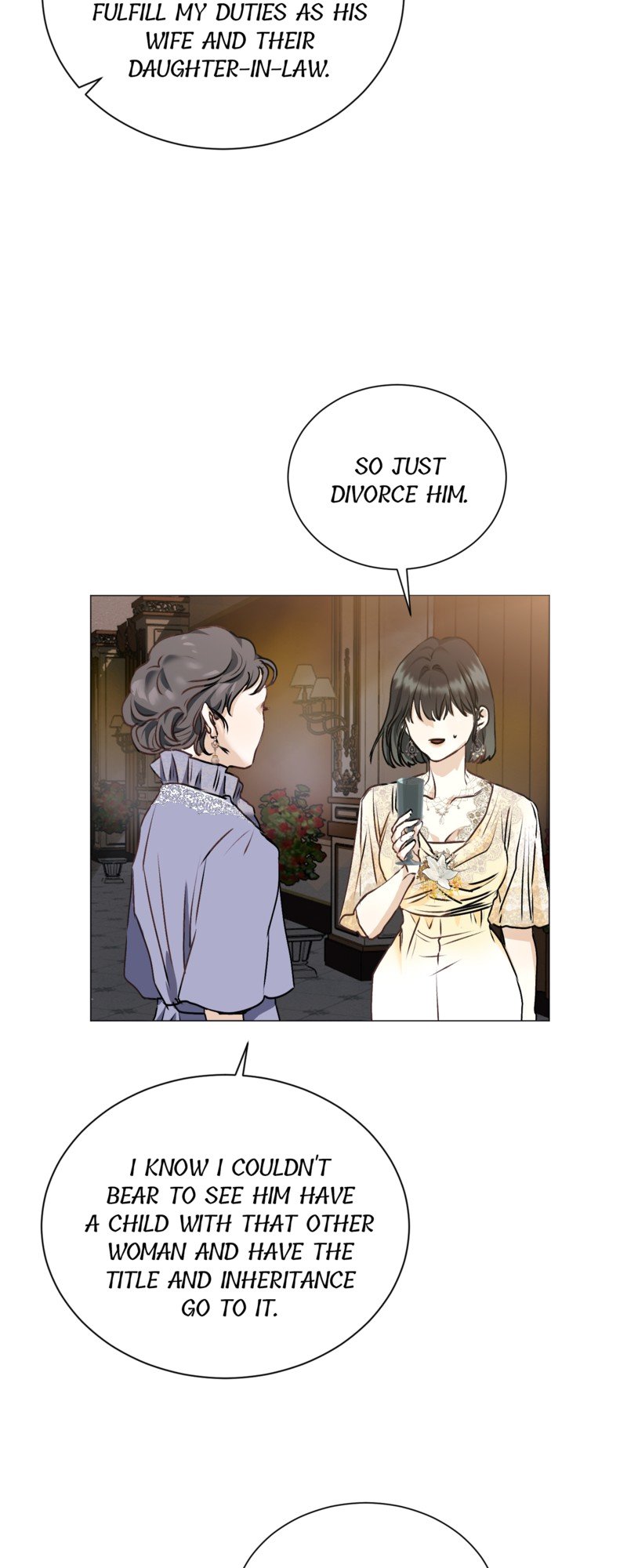 The Psycho Duke and I Chapter 46 - Page 36