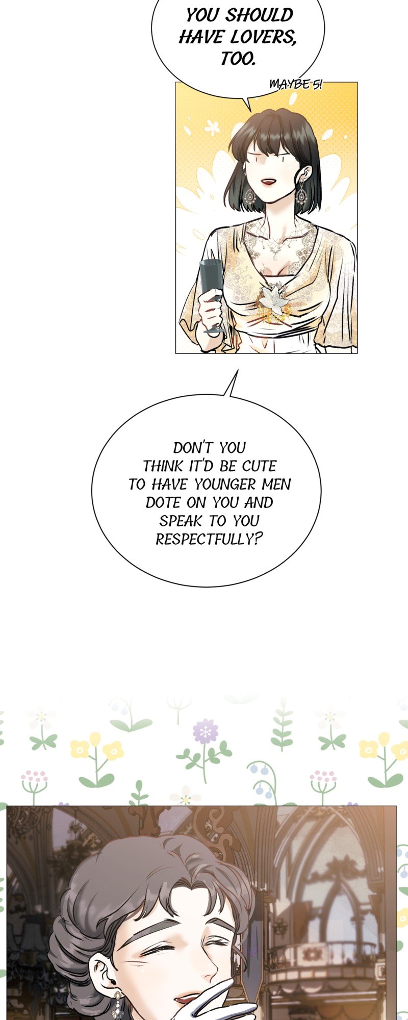 The Psycho Duke and I Chapter 46 - Page 37