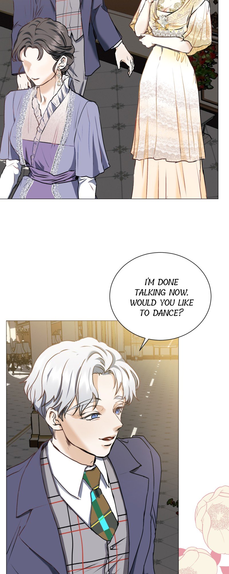 The Psycho Duke and I Chapter 46 - Page 39